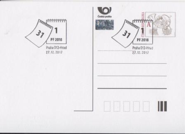 CDV 133 - CZ 2017 12 012 ●